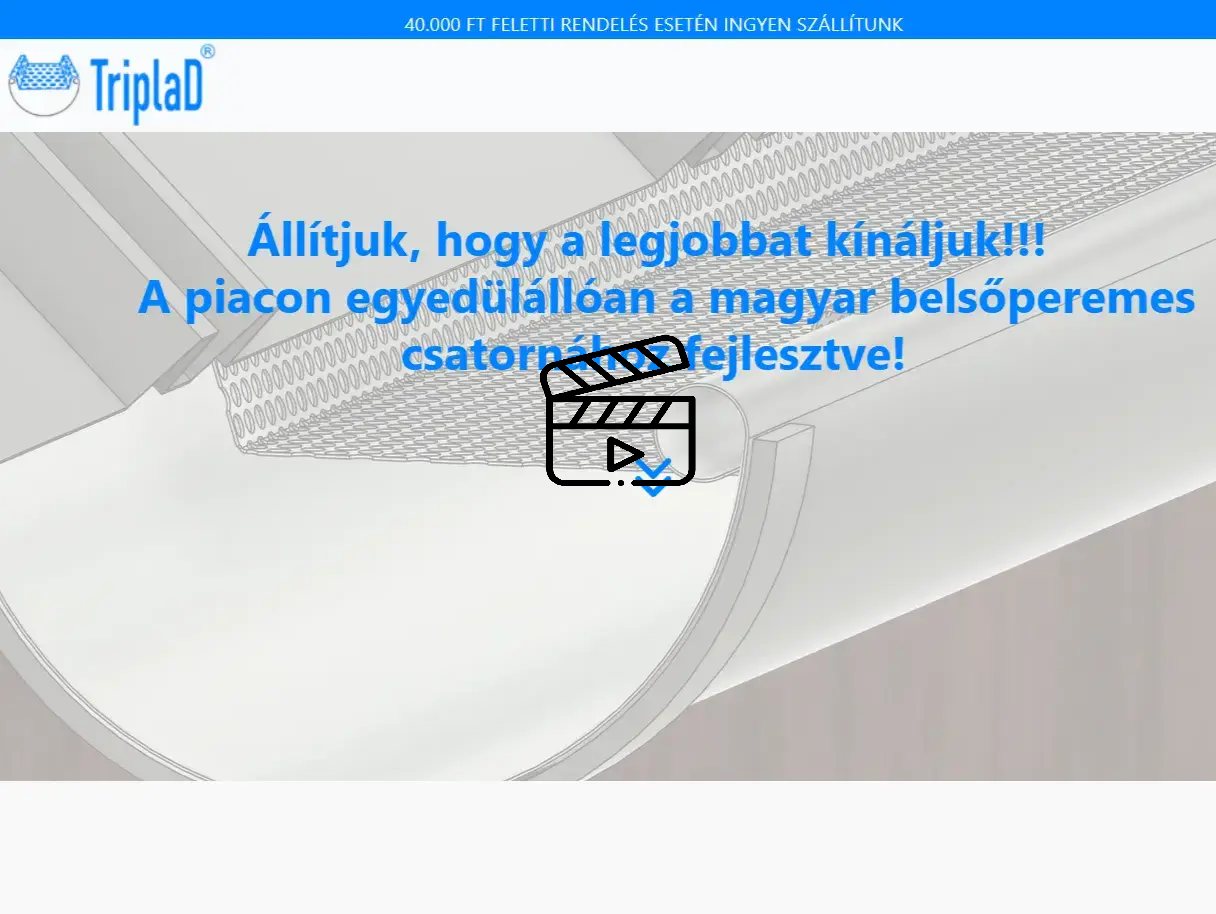 TriplaD lombrács