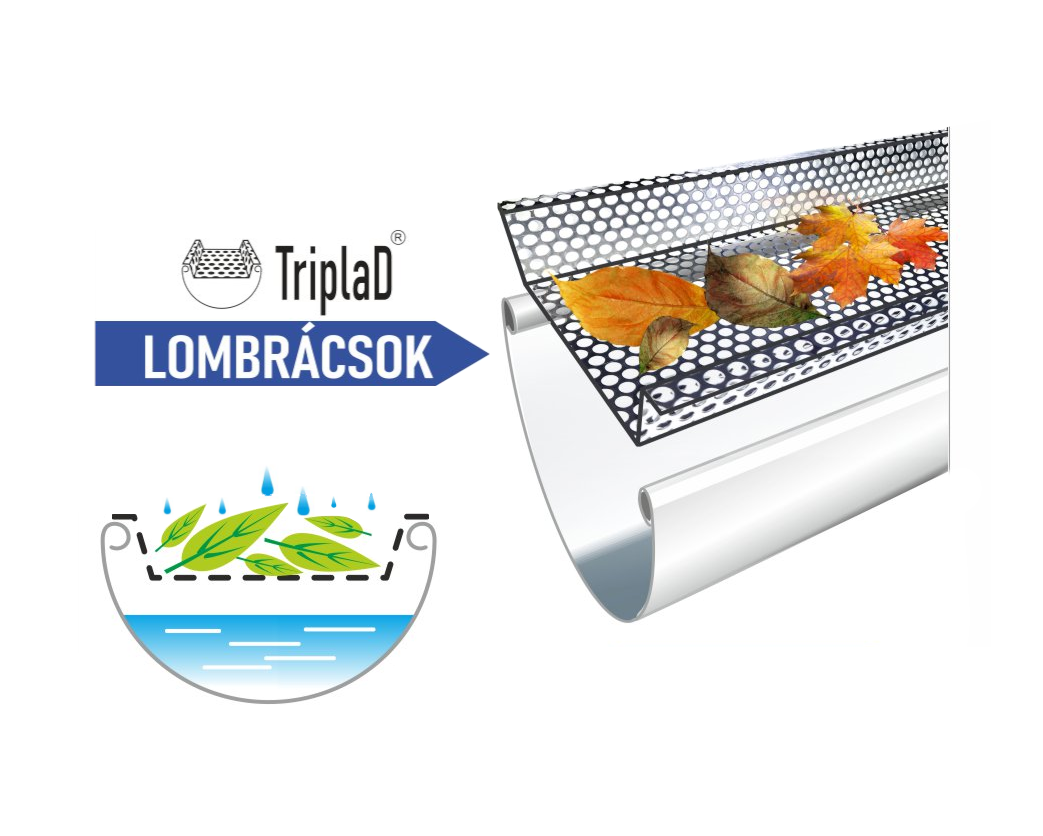 TriplaD lombrács